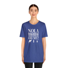 Load image into Gallery viewer, NOLA CRITTERS OH MY T-SHIRT