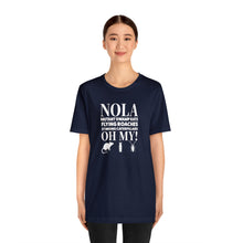 Load image into Gallery viewer, NOLA CRITTERS OH MY T-SHIRT