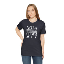 Load image into Gallery viewer, NOLA CRITTERS OH MY T-SHIRT
