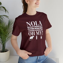 Load image into Gallery viewer, NOLA CRITTERS OH MY T-SHIRT