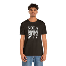 Load image into Gallery viewer, NOLA CRITTERS OH MY T-SHIRT