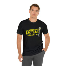 Load image into Gallery viewer, STREETS PROVIDE T SHIRT