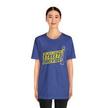 Load image into Gallery viewer, STREETS PROVIDE T SHIRT