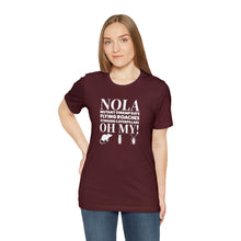 Load image into Gallery viewer, NOLA CRITTERS OH MY T-SHIRT