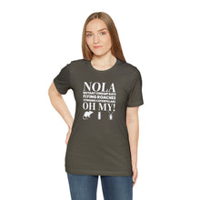 Load image into Gallery viewer, NOLA CRITTERS OH MY T-SHIRT