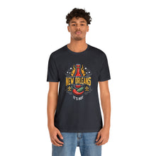 Load image into Gallery viewer, NEW ORLEANS HOT T SHIRT