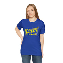 Load image into Gallery viewer, STREETS PROVIDE T SHIRT