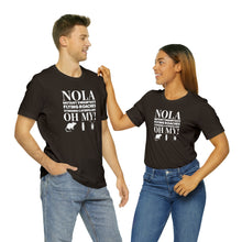 Load image into Gallery viewer, NOLA CRITTERS OH MY T-SHIRT