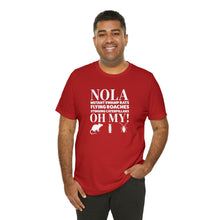 Load image into Gallery viewer, NOLA CRITTERS OH MY T-SHIRT