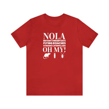 Load image into Gallery viewer, NOLA CRITTERS OH MY T-SHIRT