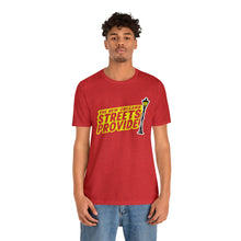 Load image into Gallery viewer, STREETS PROVIDE T SHIRT
