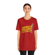 Load image into Gallery viewer, STREETS PROVIDE T SHIRT