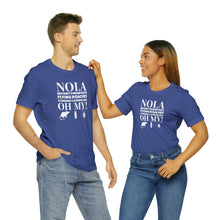 Load image into Gallery viewer, NOLA CRITTERS OH MY T-SHIRT