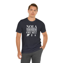 Load image into Gallery viewer, NOLA CRITTERS OH MY T-SHIRT