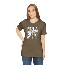 Load image into Gallery viewer, NOLA CRITTERS OH MY T-SHIRT