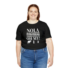 Load image into Gallery viewer, NOLA CRITTERS OH MY T-SHIRT