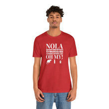 Load image into Gallery viewer, NOLA CRITTERS OH MY T-SHIRT
