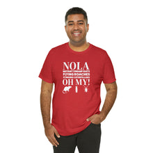 Load image into Gallery viewer, NOLA CRITTERS OH MY T-SHIRT