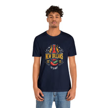 Load image into Gallery viewer, NEW ORLEANS HOT T SHIRT