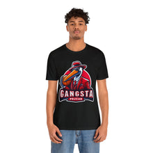 Load image into Gallery viewer, GANGSTA PELICAN T-SHIRT