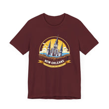 Load image into Gallery viewer, NEW ORLEANS SINKING T SHIRT
