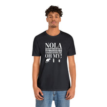 Load image into Gallery viewer, NOLA CRITTERS OH MY T-SHIRT