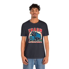 Load image into Gallery viewer, TRASH RULES T-SHIRT