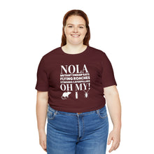 Load image into Gallery viewer, NOLA CRITTERS OH MY T-SHIRT