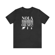 Load image into Gallery viewer, NOLA CRITTERS OH MY T-SHIRT