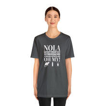 Load image into Gallery viewer, NOLA CRITTERS OH MY T-SHIRT