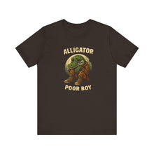 Load image into Gallery viewer, ALLIGATOR POOR BOY T-SHIRT