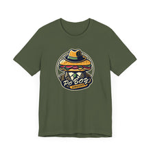 Load image into Gallery viewer, PO BOY DRESSED T-SHIRT