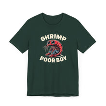 Load image into Gallery viewer, SHRIMP POOR BOY T-SHIRT