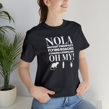 Load image into Gallery viewer, NOLA CRITTERS OH MY T-SHIRT