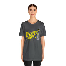 Load image into Gallery viewer, STREETS PROVIDE T SHIRT