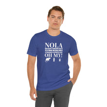 Load image into Gallery viewer, NOLA CRITTERS OH MY T-SHIRT
