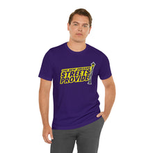 Load image into Gallery viewer, STREETS PROVIDE T SHIRT