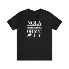 Load image into Gallery viewer, NOLA CRITTERS OH MY T-SHIRT