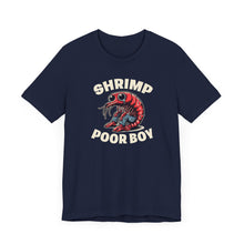 Load image into Gallery viewer, SHRIMP POOR BOY T-SHIRT