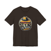 Load image into Gallery viewer, PO BOY DRESSED T-SHIRT