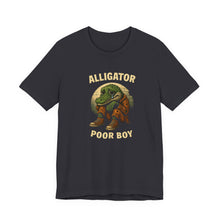 Load image into Gallery viewer, ALLIGATOR POOR BOY T-SHIRT