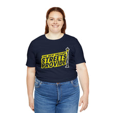Load image into Gallery viewer, STREETS PROVIDE T SHIRT