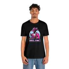 Load image into Gallery viewer, GRILL PIMP T-SHIRT
