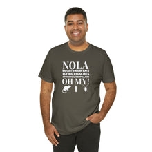 Load image into Gallery viewer, NOLA CRITTERS OH MY T-SHIRT