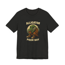 Load image into Gallery viewer, ALLIGATOR POOR BOY T-SHIRT
