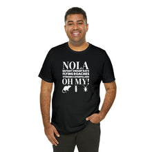 Load image into Gallery viewer, NOLA CRITTERS OH MY T-SHIRT