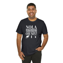 Load image into Gallery viewer, NOLA CRITTERS OH MY T-SHIRT