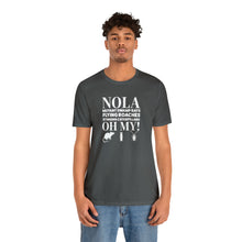 Load image into Gallery viewer, NOLA CRITTERS OH MY T-SHIRT