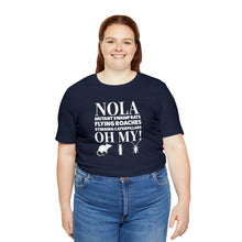 Load image into Gallery viewer, NOLA CRITTERS OH MY T-SHIRT