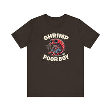Load image into Gallery viewer, SHRIMP POOR BOY T-SHIRT